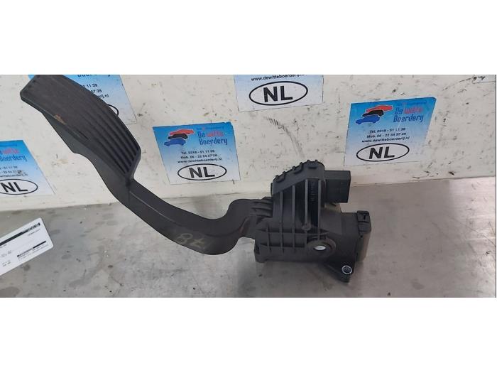 Gebruikte Gaspedaalpositie Sensor Fiat Punto Evo (199) 1.2 Euro 5 Prijs € 10,00 Margeregeling aangeboden door De Witte Boerderij AutoMotive