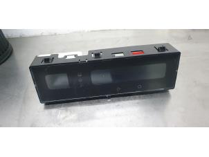 Gebruikte Display Interieur Renault Scénic I (JA) 1.6 16V Prijs op aanvraag aangeboden door De Witte Boerderij AutoMotive