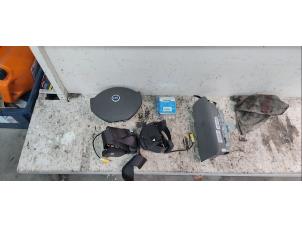 Gebruikte Airbag Set + Module Fiat Panda (169) 1.2 Fire Prijs € 250,00 Margeregeling aangeboden door De Witte Boerderij AutoMotive