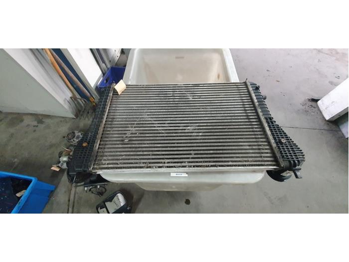 Gebruikte Intercooler Audi TT Prijs € 50,00 Margeregeling aangeboden door De Witte Boerderij AutoMotive
