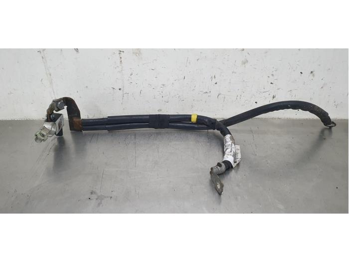 Gebruikte Accu sensor Volvo V40 (MV) 2.0 D4 16V Prijs € 50,00 Margeregeling aangeboden door De Witte Boerderij AutoMotive