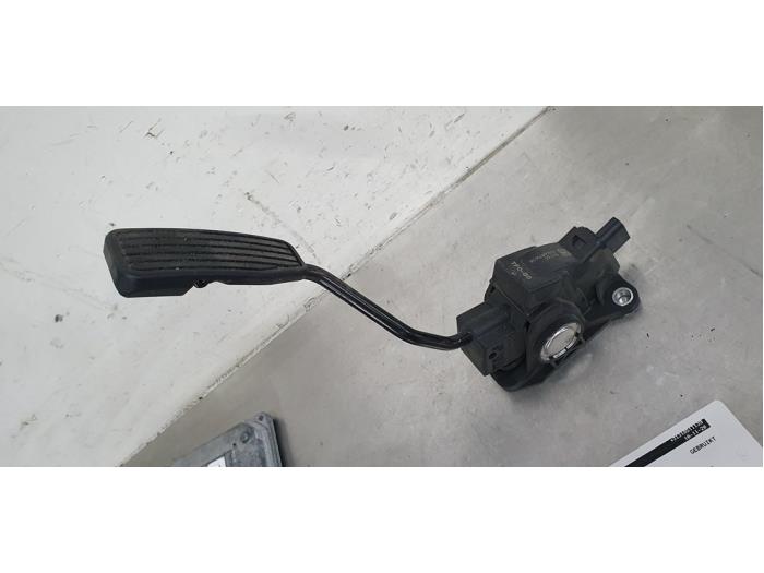 Gebruikte Gaspedaalpositie Sensor Honda Jazz (GE6/GE8/GG/GP) 1.3 VTEC 16V Hybrid Prijs € 10,00 Margeregeling aangeboden door De Witte Boerderij AutoMotive