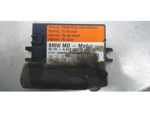 Gebruikte Alarm module BMW 3-Serie Prijs € 45,00 Margeregeling aangeboden door De Witte Boerderij AutoMotive
