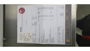 Gebruikte Motor Ford Fiesta 6 (JA8) 1.6 TDCi 16V ECOnetic Prijs € 550,00 Margeregeling aangeboden door De Witte Boerderij AutoMotive