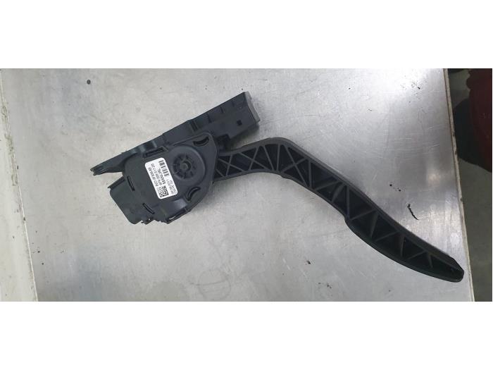 Gebruikte Sensor Gaspedaalpositie Ford Fiesta 6 (JA8) 1.6 TDCi 16V 95 Prijs € 9,95 Margeregeling aangeboden door De Witte Boerderij AutoMotive