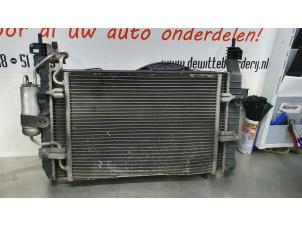 Gebruikte Koelerset Opel Meriva 1.6 16V Prijs € 75,00 Margeregeling aangeboden door De Witte Boerderij AutoMotive