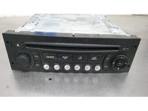 Gebruikte Radio CD Speler Citroen C3 (SC) 1.6 HDi 92 Prijs € 65,00 Margeregeling aangeboden door De Witte Boerderij B.V.