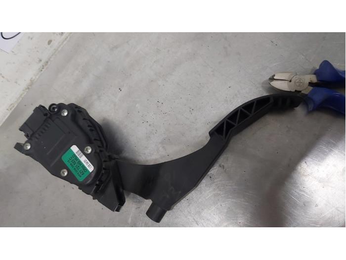 Gebruikte Gaspedaalpositie Sensor Audi A2 (8Z0) Prijs € 15,00 Margeregeling aangeboden door De Witte Boerderij AutoMotive