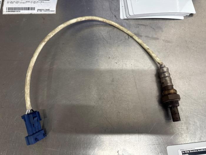 Gebruikte Lambda Sonde Citroen C3 (SC) 1.6 16V VTi 120 Prijs € 20,00 Margeregeling aangeboden door De Witte Boerderij AutoMotive