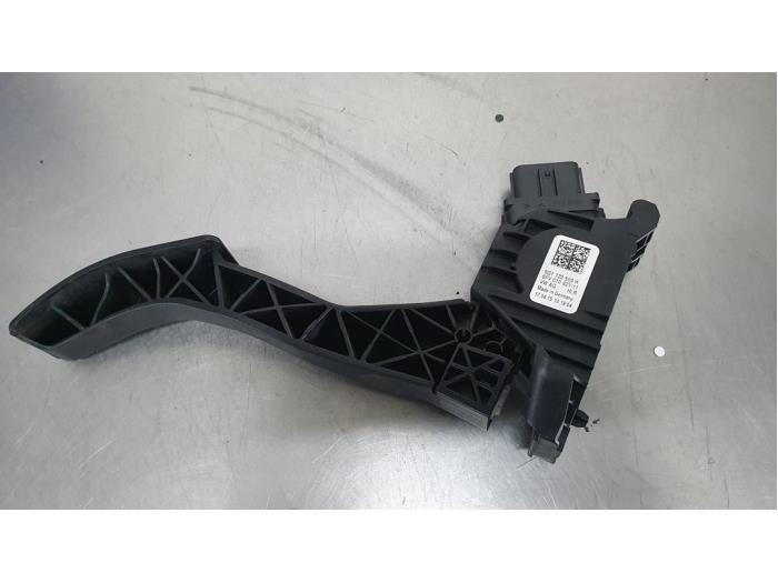 Gebruikte Sensor Gaspedaalpositie Volkswagen Golf VII (AUA) 1.4 TSI 16V Prijs € 10,00 Margeregeling aangeboden door De Witte Boerderij AutoMotive