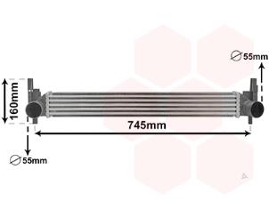 Nieuwe Intercooler Seat Ibiza Prijs € 48,75 Inclusief btw aangeboden door De Witte Boerderij AutoMotive