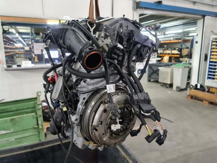 Gebruikte Motor Mini Cooper Prijs op aanvraag aangeboden door De Witte Boerderij AutoMotive