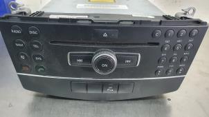 Gebruikte Navigatie Systeem Mercedes C (W204) 1.8 C-180K 16V Prijs € 250,00 Margeregeling aangeboden door De Witte Boerderij AutoMotive