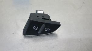 Gebruikte Centrale deurvergrendeling Schakelaar Audi A4 Prijs € 10,00 Margeregeling aangeboden door De Witte Boerderij AutoMotive