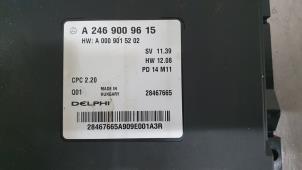 Gebruikte Computer Automatische Bak Mercedes B (W246,242) 1.5 B-180 CDI 16V Prijs € 135,00 Margeregeling aangeboden door De Witte Boerderij B.V.