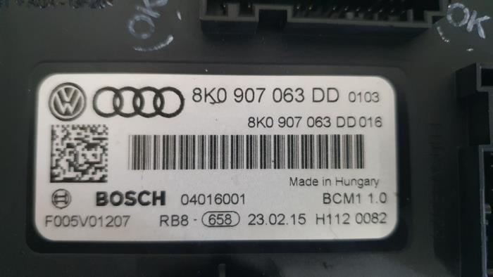 Gebruikte Computer Body Control Audi A4 Prijs € 95,00 Margeregeling aangeboden door De Witte Boerderij AutoMotive