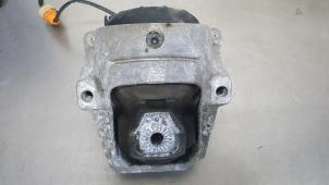 Gebruikte Motorrubber Audi A4 Prijs € 50,00 Margeregeling aangeboden door De Witte Boerderij AutoMotive