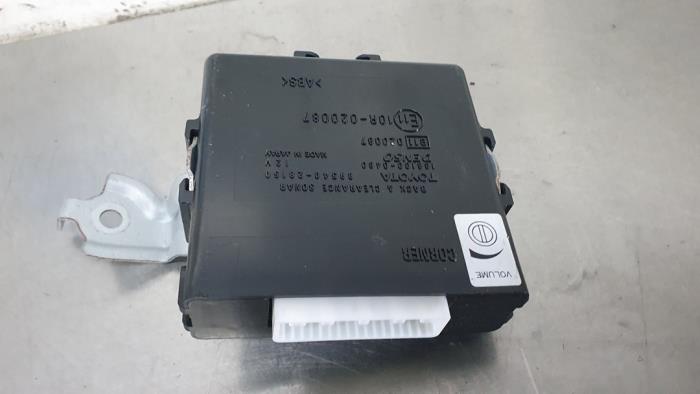 Gebruikte Computer Diversen Toyota Previa (R3) 2.4i 16V VVT-i Prijs € 45,00 Margeregeling aangeboden door De Witte Boerderij AutoMotive