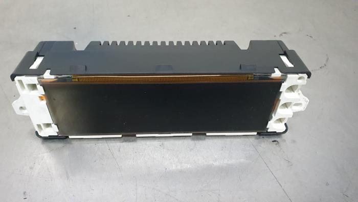 Gebruikte Display Interieur Peugeot 207 SW (WE/WU) 1.4 Prijs € 15,00 Margeregeling aangeboden door De Witte Boerderij AutoMotive