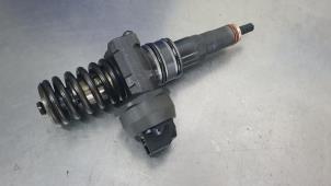 Gebruikte Verstuiver (diesel) Volkswagen Transporter T5 1.9 TDi Prijs € 50,00 Margeregeling aangeboden door De Witte Boerderij AutoMotive