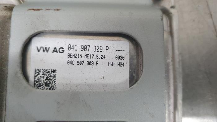 Gebruikte Computer Motormanagement Skoda Citigo 1.0 12V Prijs € 45,00 Margeregeling aangeboden door De Witte Boerderij AutoMotive