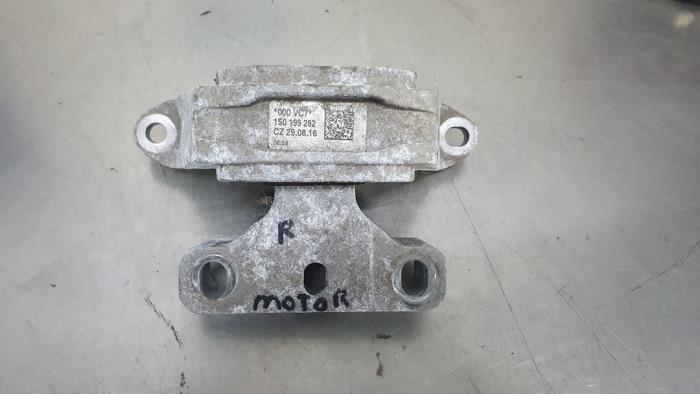 Gebruikte Motorrubber Skoda Citigo 1.0 12V Prijs € 25,00 Margeregeling aangeboden door De Witte Boerderij AutoMotive