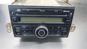 Gebruikte Radio CD Speler Nissan Note (E11) 1.6 16V Prijs € 45,00 Margeregeling aangeboden door De Witte Boerderij B.V.