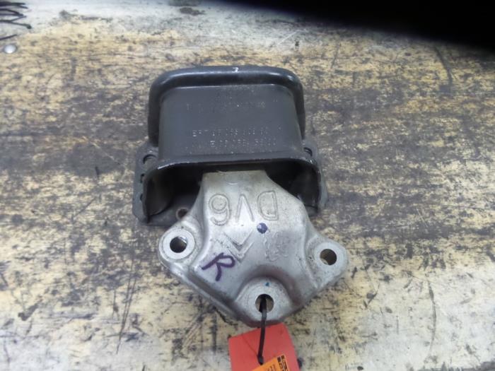 Gebruikte Motorrubber Peugeot 308 Prijs € 35,00 Margeregeling aangeboden door De Witte Boerderij AutoMotive