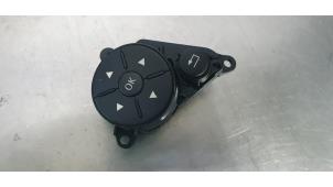 Gebruikte Bediening boordcomputer Mercedes C Estate (S204) 2.2 C-200 CDI 16V . Prijs € 25,00 Margeregeling aangeboden door De Witte Boerderij AutoMotive