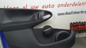 Gebruikte Deurbekleding 4Deurs links-voor Toyota Aygo (B10) 1.0 12V VVT-i Prijs € 25,00 Margeregeling aangeboden door De Witte Boerderij B.V.