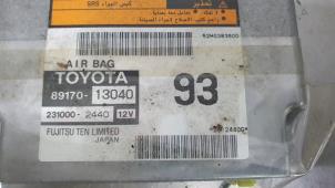Gebruikte Airbag Module Toyota Corolla Verso (E12) 1.6 16V VVT-i Prijs € 50,00 Margeregeling aangeboden door De Witte Boerderij AutoMotive