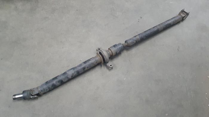 Gebruikte Cardanas voor 4x4 Subaru Impreza II (GD) 2.5 WRX 16V Prijs € 150,00 Margeregeling aangeboden door De Witte Boerderij AutoMotive