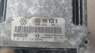 Gebruikte Computer Motormanagement Volkswagen Golf Plus Prijs € 75,00 Margeregeling aangeboden door De Witte Boerderij B.V.