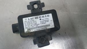 Gebruikte Snelheid Sensor Mercedes Vito (447.6) 2.2 114 CDI 16V Prijs € 54,45 Inclusief btw aangeboden door De Witte Boerderij AutoMotive