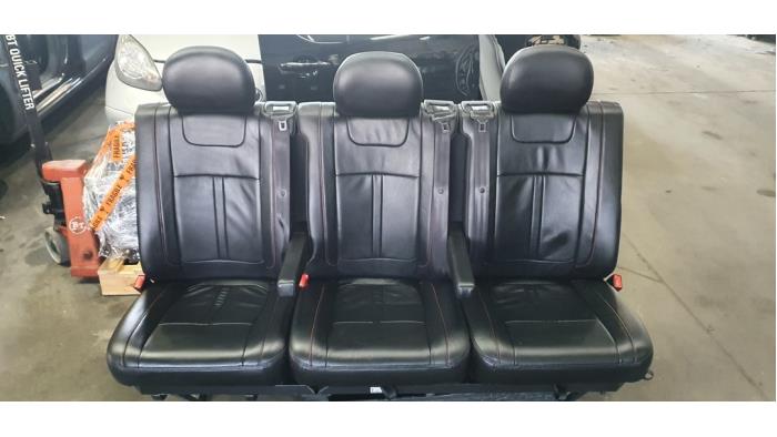Dubbele cabine van een Toyota ProAce 2.0 D-4D 177 16V Worker 2019