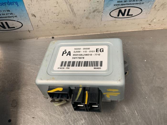 Gebruikte Stuurbekrachtiging Computer Hyundai i10 (F5) 1.1i 12V Prijs € 35,00 Margeregeling aangeboden door De Witte Boerderij AutoMotive