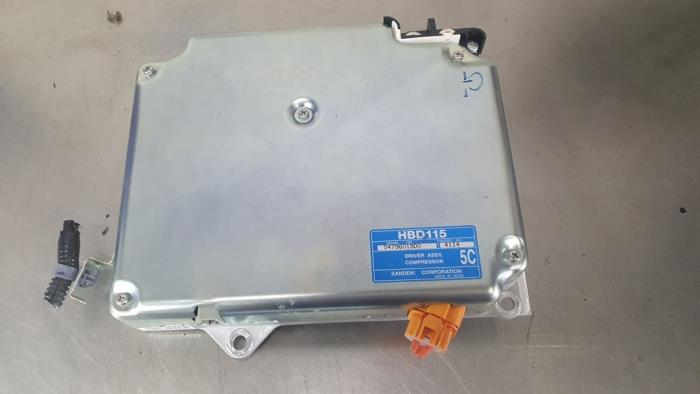 Module Koeling Honda Civic (FA/FD), 2005 / 2012 1.3 Hybrid, Sedan, 4Dr, Elektrisch Benzine, 1.339cc, 70kW (95pk), FWD, LDA2, 2006-01 / 2010-12, FD3 (Gebruikt)