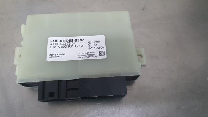 Gebruikte EGR module Mercedes Sprinter 5t (907.6) 314 CDI 2.1 D RWD Prijs € 60,50 Inclusief btw aangeboden door De Witte Boerderij AutoMotive