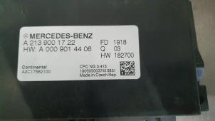 Gebruikte Computer Automatische Bak Mercedes Sprinter 5t (907.6) 314 CDI 2.1 D RWD Prijs € 102,85 Inclusief btw aangeboden door De Witte Boerderij B.V.