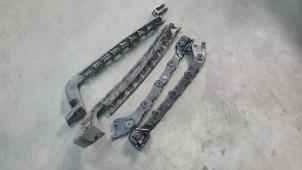 Gebruikte Bumperframe achter Skoda Octavia Combi (5EAC) 1.6 TDI GreenTec 16V Prijs € 25,00 Margeregeling aangeboden door De Witte Boerderij AutoMotive