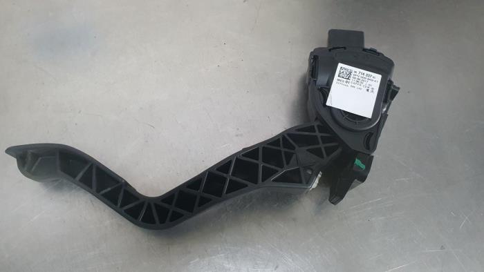 Gebruikte Gaspedaalpositie Sensor Peugeot 2008 (CU) 1.2 Vti 12V PureTech 82 Prijs € 10,00 Margeregeling aangeboden door De Witte Boerderij AutoMotive
