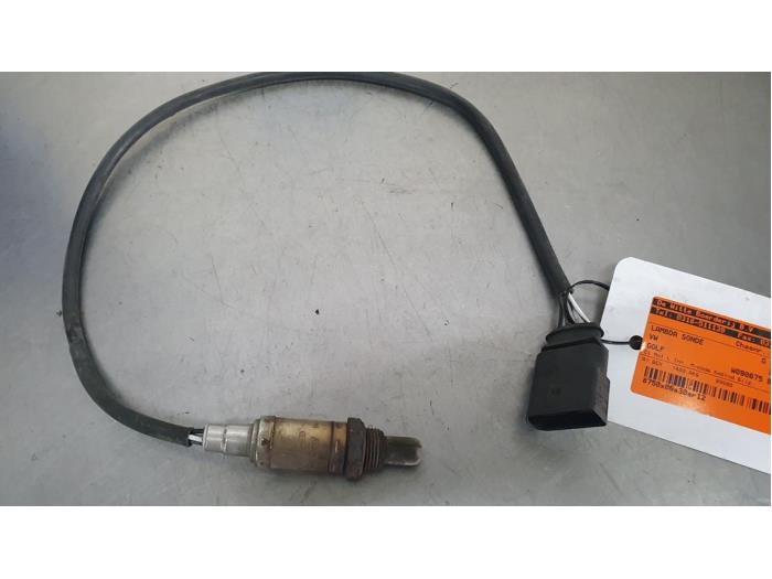 Gebruikte Lambda Sonde Volkswagen Golf IV (1J1) 1.4 16V Prijs op aanvraag aangeboden door De Witte Boerderij AutoMotive