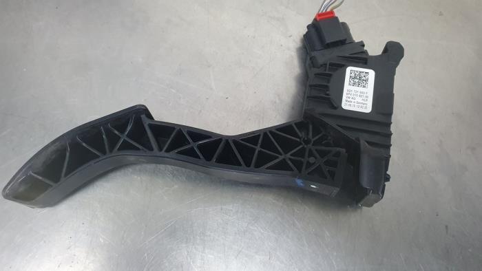 Gebruikte Gaspedaalpositie Sensor Volkswagen Golf VII (AUA) 2.0 TDI 16V Prijs € 10,00 Margeregeling aangeboden door De Witte Boerderij AutoMotive