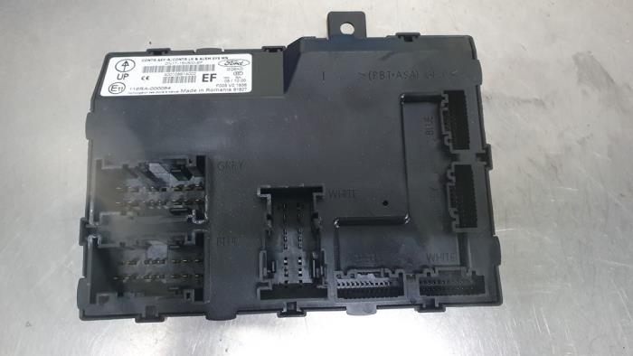 Gebruikte Bodycontrol Module Ford Fiesta 6 (JA8) 1.25 16V Prijs € 45,00 Margeregeling aangeboden door De Witte Boerderij AutoMotive