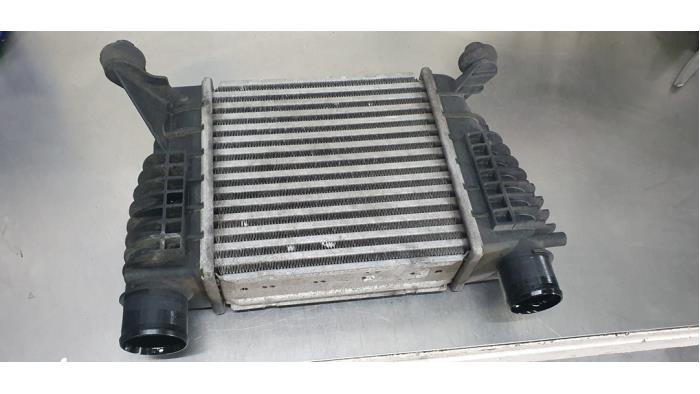 Gebruikte Intercooler Nissan Note (E11) 1.5 dCi 90 Prijs € 50,00 Margeregeling aangeboden door De Witte Boerderij AutoMotive