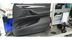 Gebruikte Deurbekleding 4Deurs rechts-voor BMW X6 (F16) M50d 3.0 24V Prijs € 150,00 Margeregeling aangeboden door De Witte Boerderij B.V.