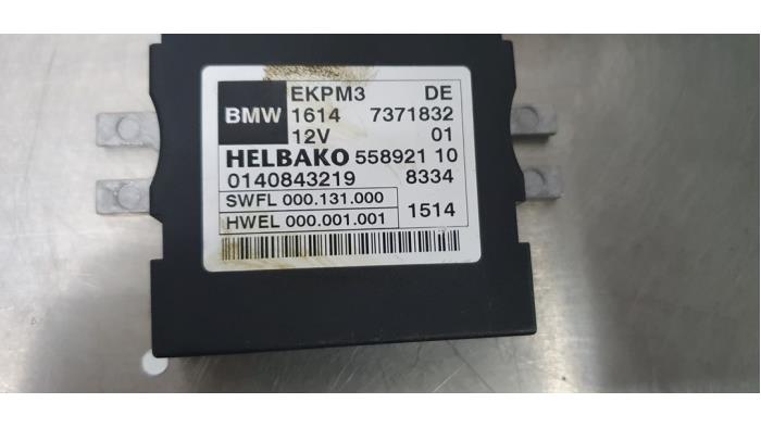 Gebruikte Brandstofpomp module BMW 4 serie (F32) 430d 3.0 24V Prijs € 15,00 Margeregeling aangeboden door De Witte Boerderij AutoMotive