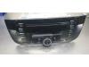 Radio CD Speler van een Fiat Punto Evo (199), 2009 / 2012 1.3 JTD Multijet 85 16V Euro 5, Hatchback, Diesel, 1.248cc, 63kW (86pk), FWD, 199B4000, 2010-04 / 2011-10, 199AXY; 199BXY 2010