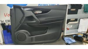 Gebruikte Portierbekleding 4Deurs rechts-voor Nissan Qashqai (J11) 1.2 DIG-T 16V Prijs € 50,00 Margeregeling aangeboden door De Witte Boerderij B.V.