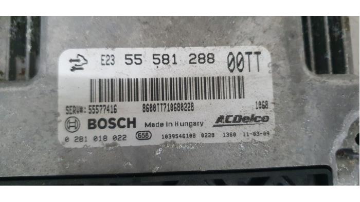 Gebruikte Computer Motormanagement Opel Corsa D 1.3 CDTi 16V ecoFLEX Prijs € 75,00 Margeregeling aangeboden door De Witte Boerderij AutoMotive